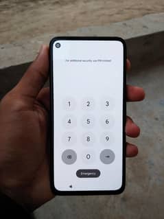 Google Pixle 4a 5G Official PTA Approved