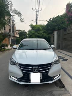 Changan Alsvin 1.5L DCT Lumiere