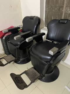 Barbar Chairs