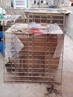 iron grill