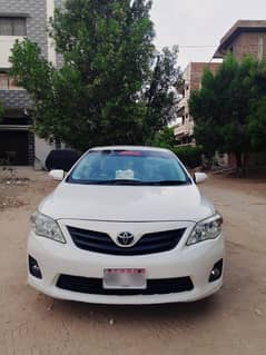 Toyota Corolla GLI 1.3 VVT-I