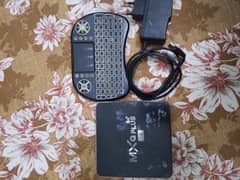 Android tv box 4/64