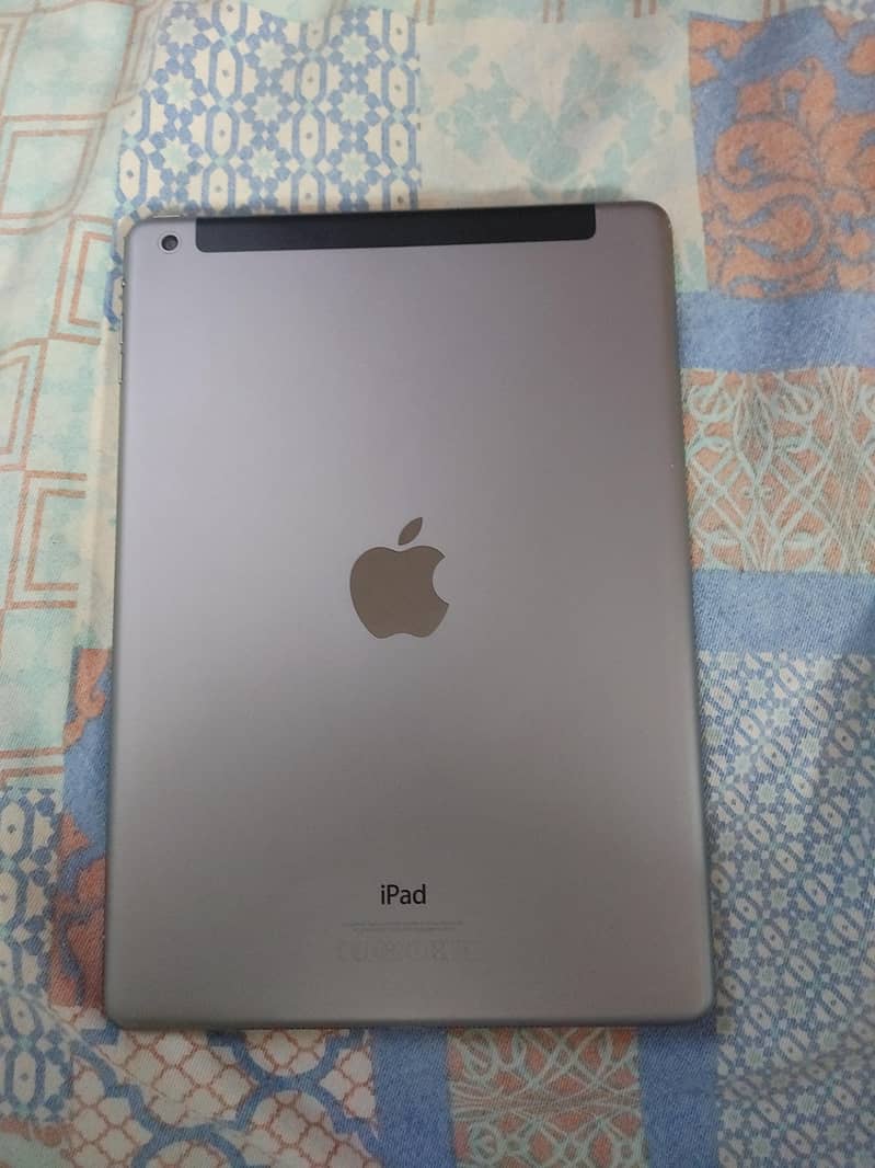 IPAD AIR MODEL A1475 - Icloud OK 1