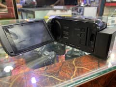 Handy cam canon mic option k sat digital camera se acha camera hota h
