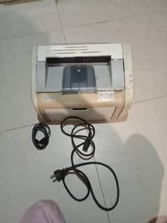 HP laser Jet 1020 barnd new condition 10by 10