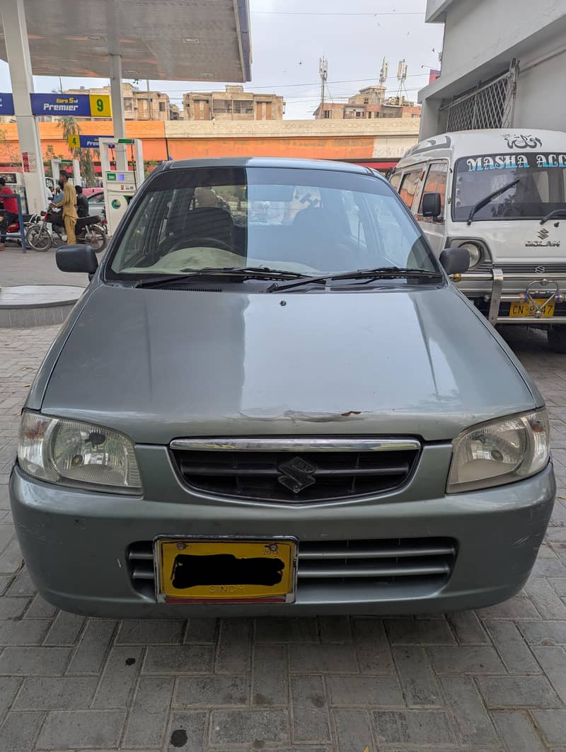 Alto 2012 Automatic 660 Converted 0