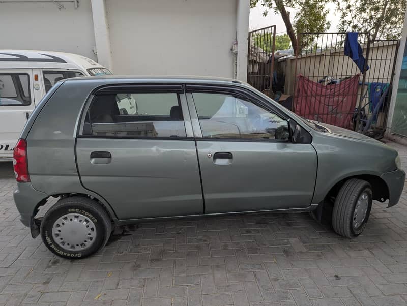 Alto 2012 Automatic 660 Converted 2