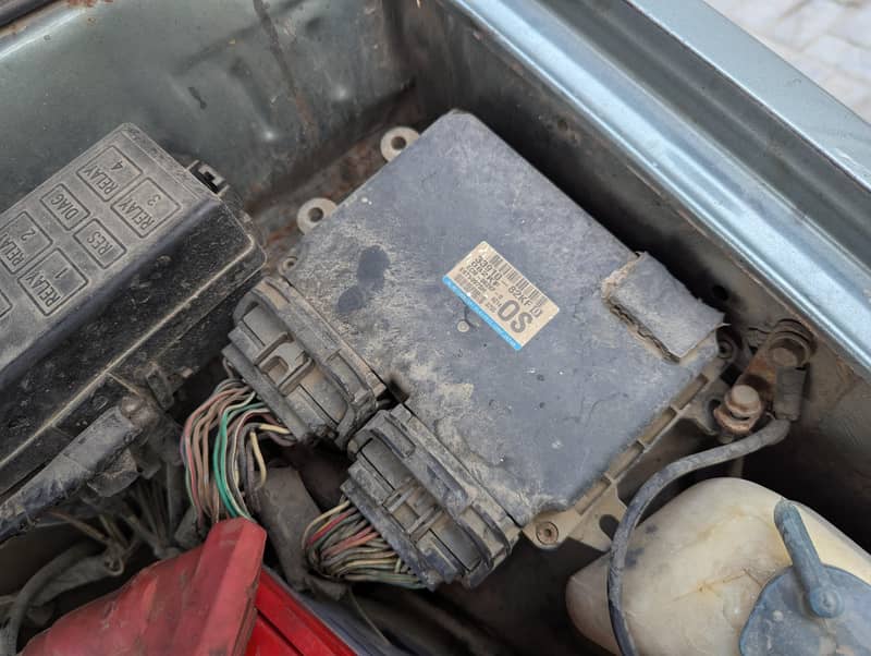 Alto 2012 Automatic 660 Converted 3