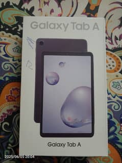 Samsung tab A