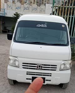 Honda acty
