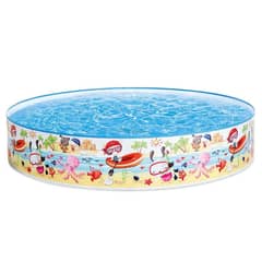Intex NON-INFLATABLE SWIMMING POOL 5FT 10 inches