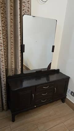 Dressing Dable pure wood (Dehar)