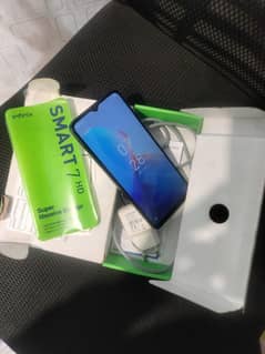 Infinix smart 7hd approved officially