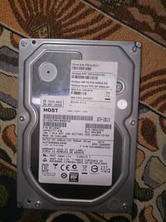 hard drive for sale 4 tb