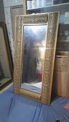 6 Full length wall mirrors (each mirror 15 thousand) (0321-4104606)