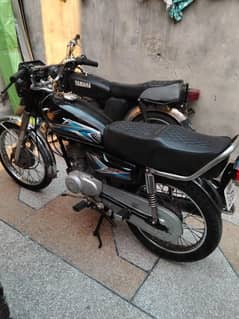 Honda 125 2015 model all ok 0320-8454928