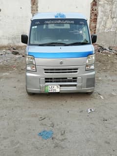 Suzuki every