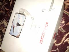 Smooth Q4 new stabilizer just box open
