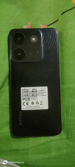 infinix smart 7 4+3/ 64 pta Approved Official