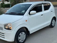 Suzuki Alto 2022 vxl Ags