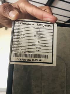 Fridge