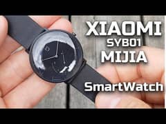 mi xiami smart watch watrpick life time btry