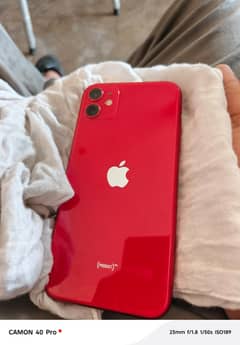 iPhone 11 JV non active 10/9 water pack