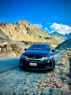 Honda Aspire 2015 available for Sale