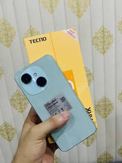 Tecno spark go 1