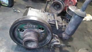 16 hp diesel engine