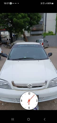 Suzuki Cultus Vxr-i  - Model 2011 - Home Used