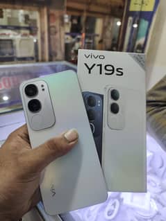 Vivo Y19s 6/128gb