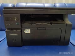 HP laserjet printer