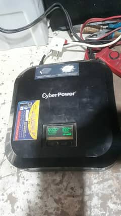 cyber power UPS 24 volt 1500 watt
