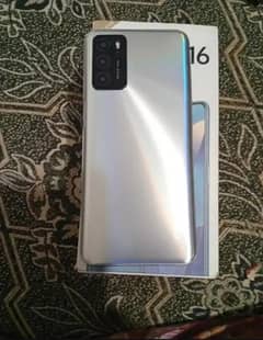 OPPO a16 4+1/46 condition 10 by 10 Exchange possible