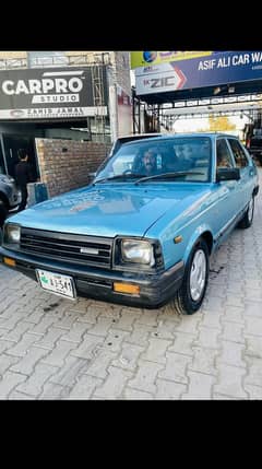 TOYOTA STARLET 1.2