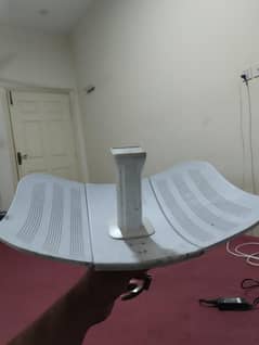 LiteBeam M5 wireless broadband 23Dbi 5GHz  Full set-up