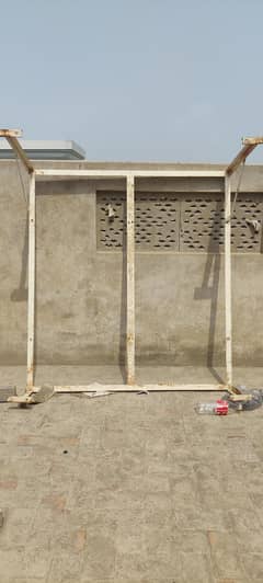 Solar frames