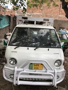 Hyundai shehzore 2001