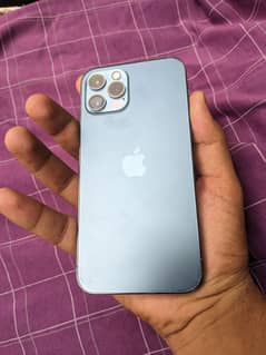 IPHONE 12 PRO NON PTA