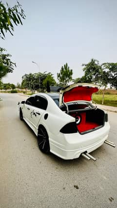Honda Reborn 2008