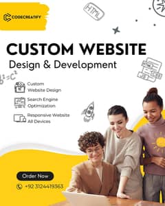 Websites Developer | Shopify Business | E-commerce Stores