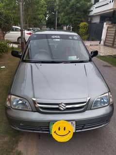 For Sale: Suzuki Cultus 2012 Model