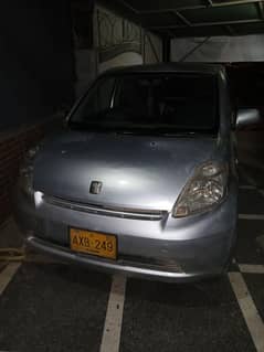 toyota passo 2007/2012