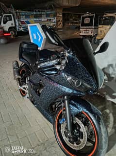 yamaha r6