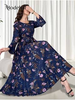 Shein maxi frock