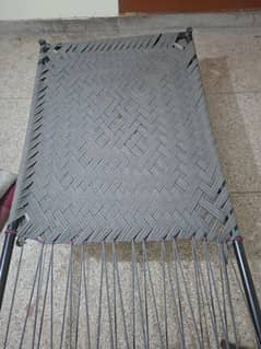 iron charpai