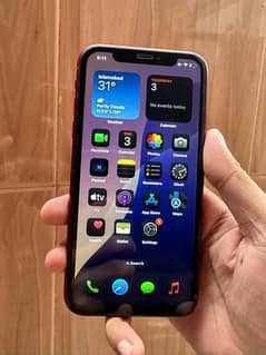 Iphone Xr Approved with Box