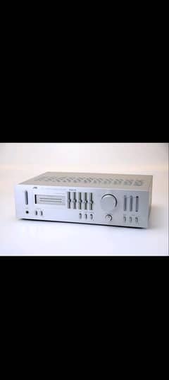 Jvc A_X2 Amplifier