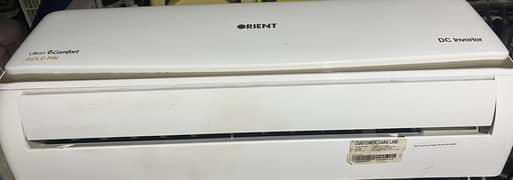 1 ton inverter ac Orient comfort